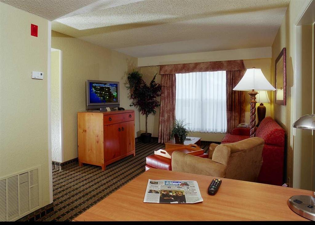 Homewood Suites By Hilton San Antonio Northwest Oda fotoğraf